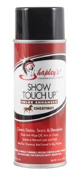 Shapley's Show Touch Up Spray (Chestnut)