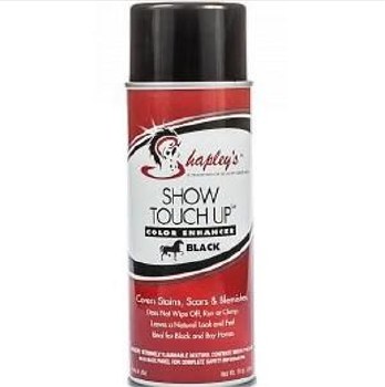Shapley's Show Touch Up Spray (Black)