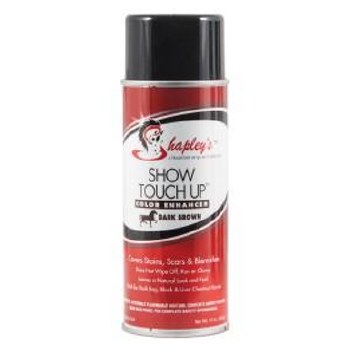 Shapley's Show Touch Up Spray (Medium Brown)