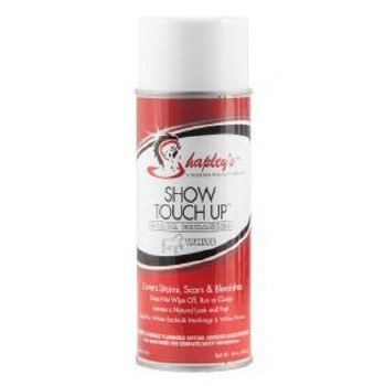 Shapley's Show Touch Up Spray (White)