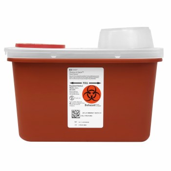 Sharps Container (8 Quart)