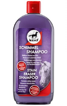 Leovet Shiny White Stain Eraser Shampoo