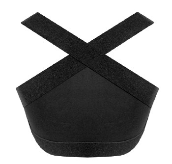 EquiFit ShouldersBack Lite (Black/Small)
