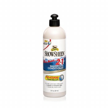 ShowSheen 2 in 1 Shampoo &amp; Conditioner
