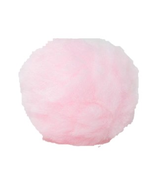 Silly Sounds PONY Ear Poms (2 pair) (Pink/White/Red)
