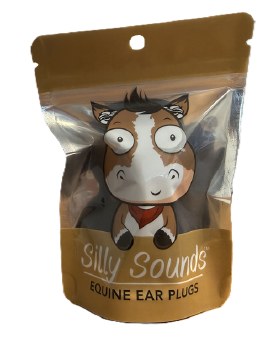 Silly Sounds Sponge Pack (Black/2 Pack)