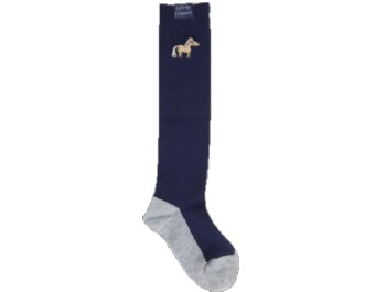 Kentucky Sammy Socks (Navy - 35/40)