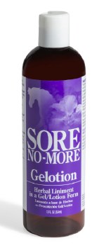 Sore No-More Gelotion (12 oz)