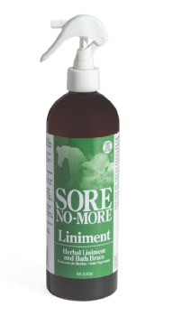 Sore No-More Liniment (16 oz/ Spray)