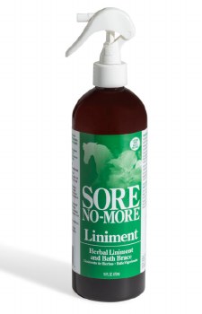 Sore No-More Liniment (Spray)