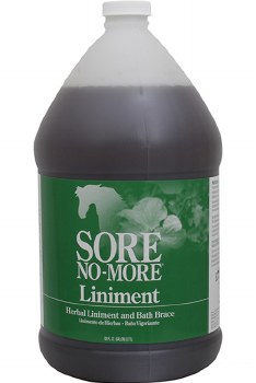 Sore No-More Liniment (Gallon)