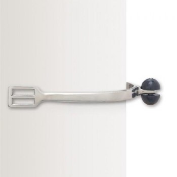 Centaur Stainless Steel Roller Ball Spurs