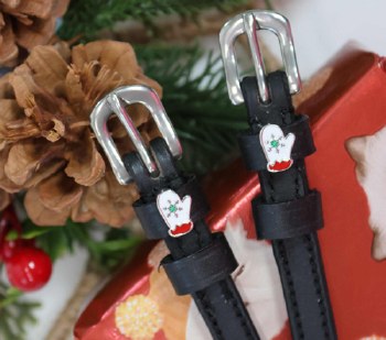 Mittens Spur Straps
