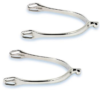 Stubben Dynamic Spurs (15 mm)