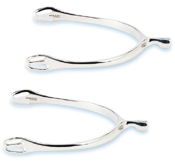 Stubben Dynamic Spurs (25 mm)