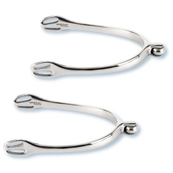 Stubben Soft Touch Spurs (15 mm)