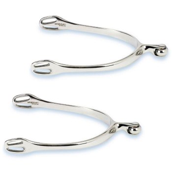 Stubben Soft Touch Spurs (25 mm)