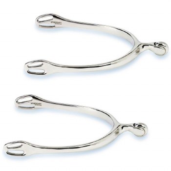 Stubben SteelTec Dynamic Spurs (25 mm)