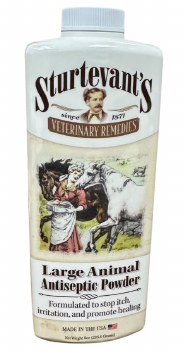 Columbia Antiseptic Wound Powder