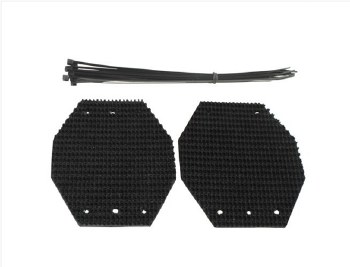 Super Comfort Iron Pads (4 1/4)