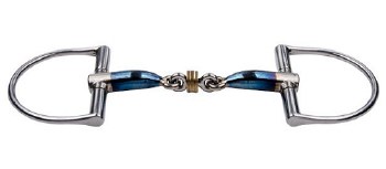 Trust Sweet Iron Dee Brass Ring (5 1/4&quot;)
