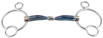 Trust Sweet Iron Jointed 2.5 Ring (5")