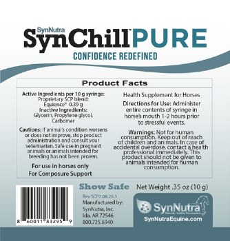 SynChill Pure Paste