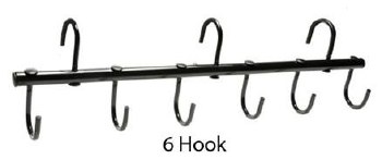 Portable Tack Rack (6 Hook)