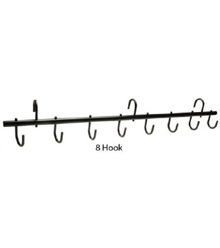 Portable Tack Rack (8 Hook)