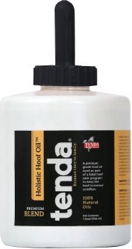 Tenda Holistic Hoof Oil