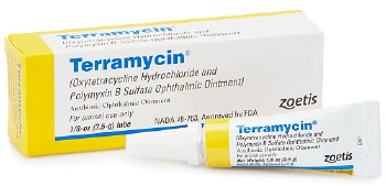 Terramycin