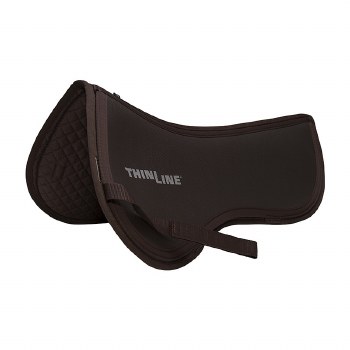 ThinLine Trifecta Half Pad (Black/Small)