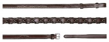 Dy'on 1/2" Lace Reins (Cob)