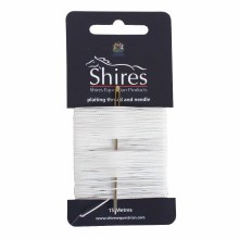 Plaiting Thread w/Needle