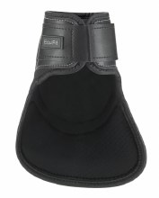 EquiFit Young Horse Hind Boot w/ Extended Liner (Black/ Medium)