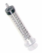 12 cc Syringe