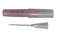 Standard Veterinary Needle (20 x 1")