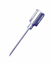 Aluminum Veterinary Needle (20 x 1")