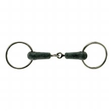 Rubber Mouth Snaffle