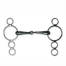 Single Jointed Continental Gag