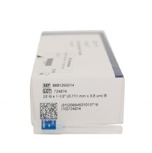 Standard Veterinary Needle (22 x 1 1/2")