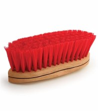 Red Large Brush