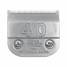 Wahl Competition Series Detachable Blade Set - #40 Surgical