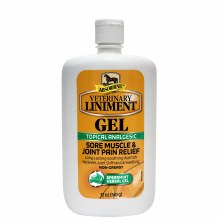 Absorbine Veterinary Liniment Gel