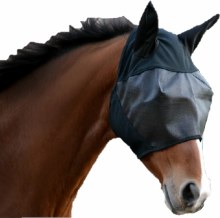 UltraShield Fly Mask with Ears