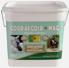 Good As Gold + MAG Powder