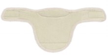 EquiFit UltraWool T-Foam BellyGuard Girth Replacement Liner (48")