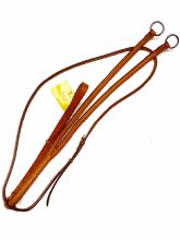 Edgewood 3/4 Plain Raised Running Martingale