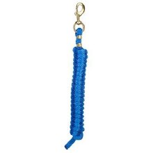 Nylon Lead w/ Brass Snap