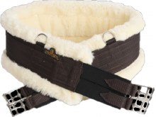 Kentucky Sheepskin Girth